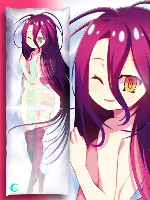 Schwi Dola Body pillow case NO GAME NO LIFE Mitgard-Knight